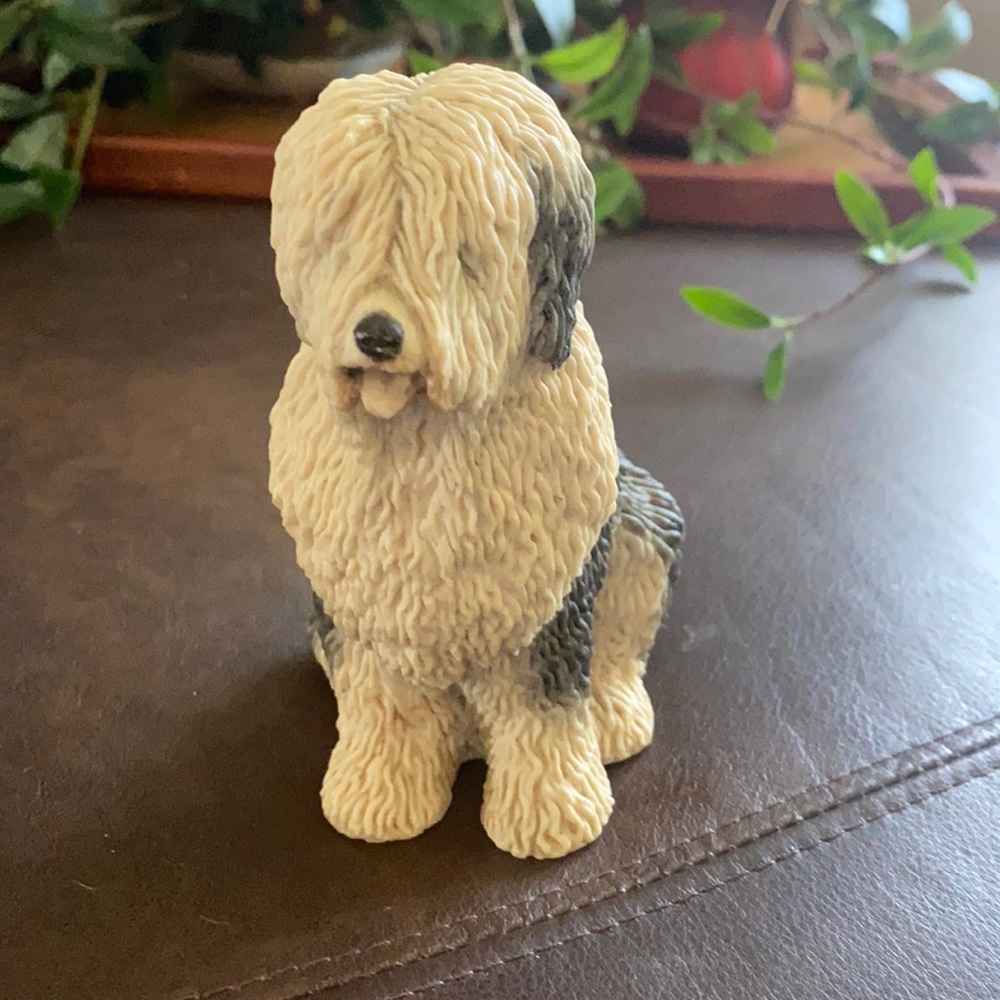 Sheepdog collectible